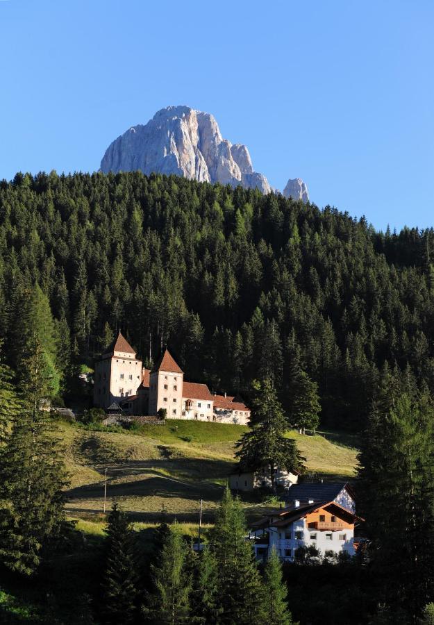 Hotel Florian Selva di Val Gardena Bagian luar foto